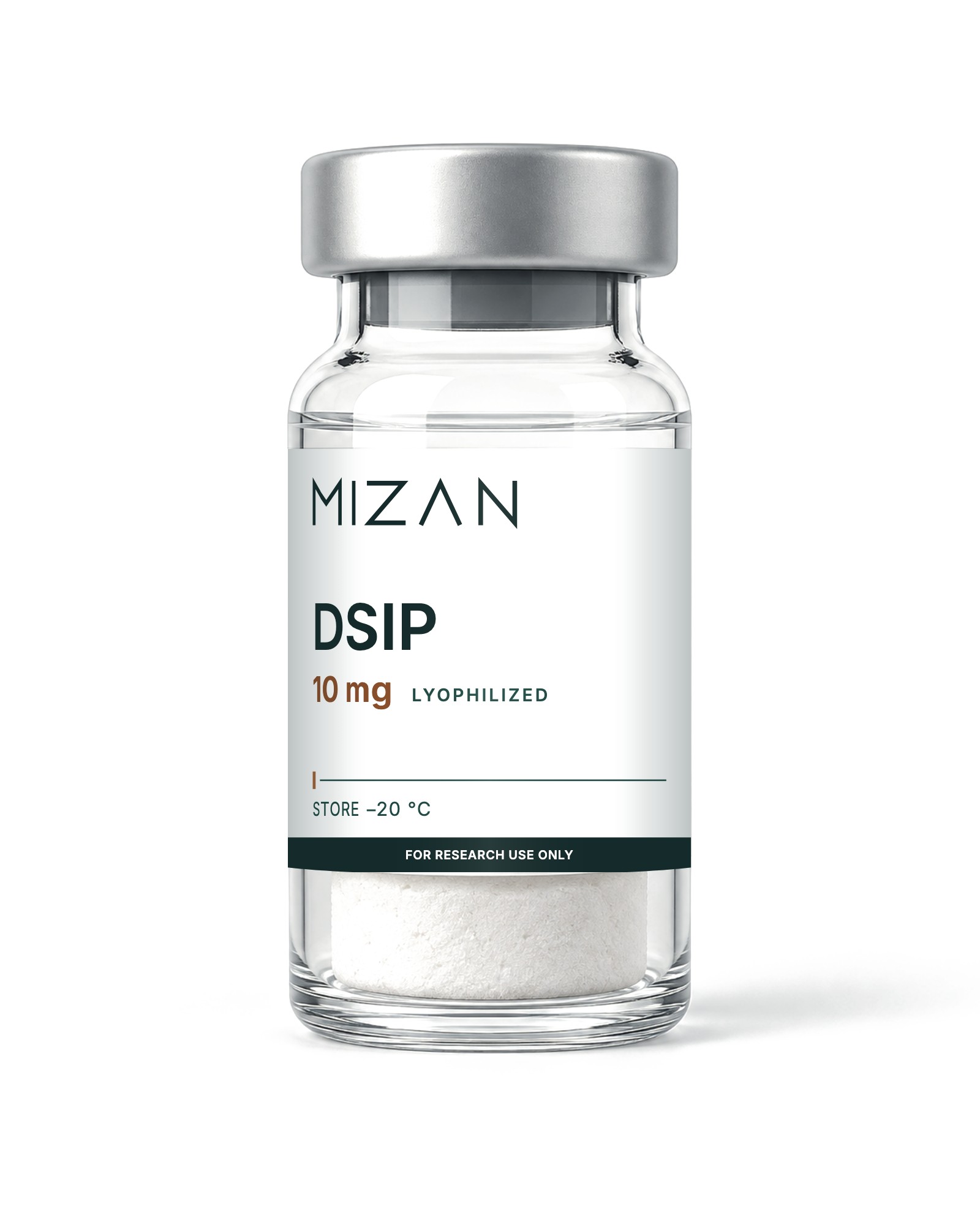 DSIP vial
