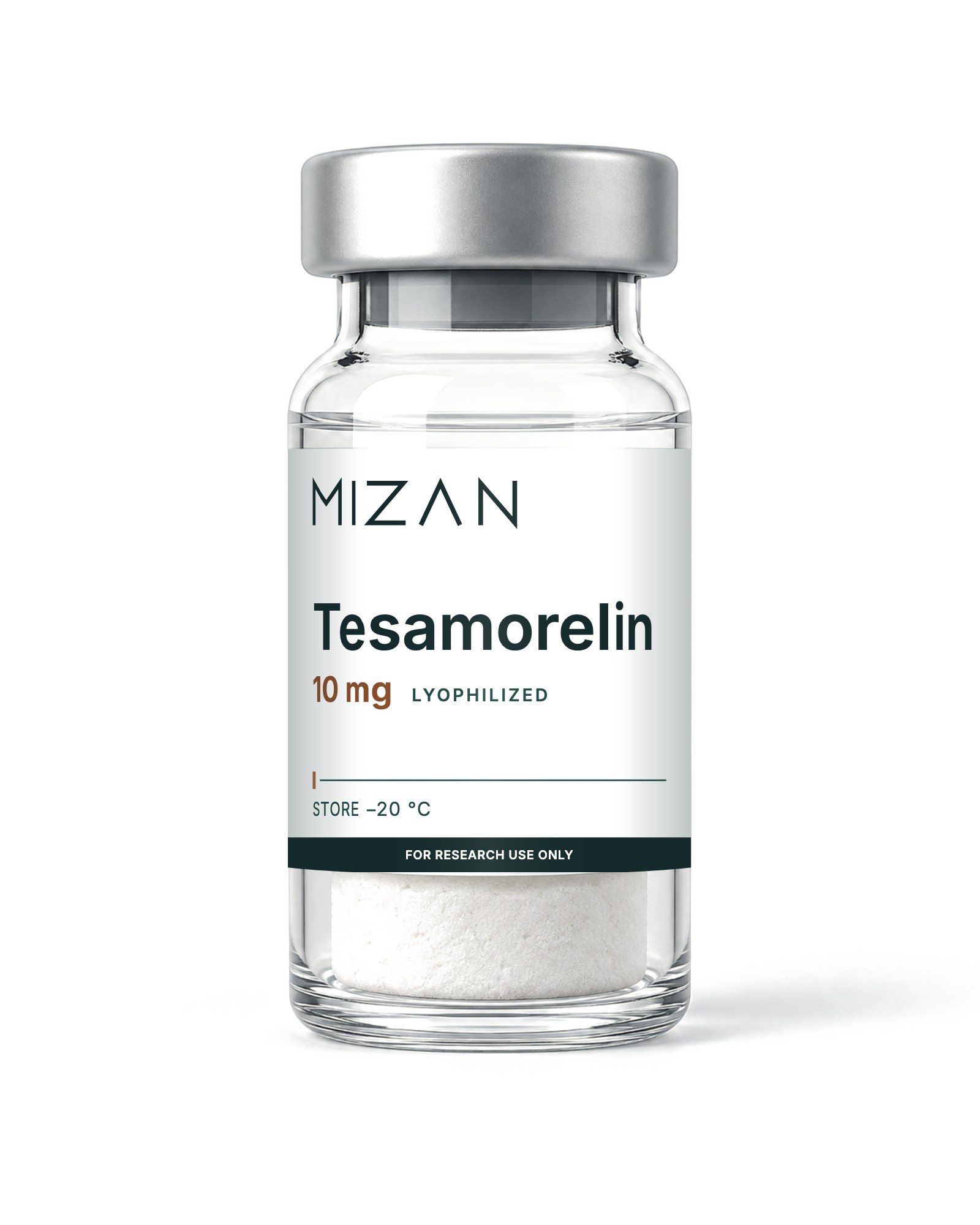 Tesamorelin vial